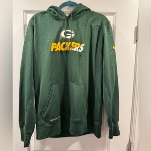 Green Bay Packers Green Hoodie